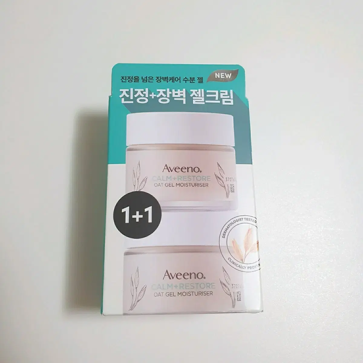 아비노 오트 젤크림 50ml 1+1